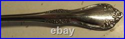 55 PC Wm A. Rogers Oneida Mansfield Stainless Flatware Set Glossy Deluxe 8 Pl++