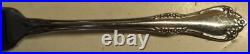 55 PC Wm A. Rogers Oneida Mansfield Stainless Flatware Set Glossy Deluxe 8 Pl++