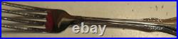 55 PC Wm A. Rogers Oneida Mansfield Stainless Flatware Set Glossy Deluxe 8 Pl++