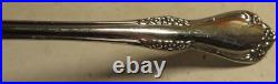 55 PC Wm A. Rogers Oneida Mansfield Stainless Flatware Set Glossy Deluxe 8 Pl++