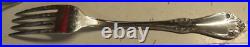 55 PC Wm A. Rogers Oneida Mansfield Stainless Flatware Set Glossy Deluxe 8 Pl++
