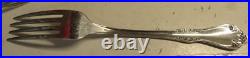 55 PC Wm A. Rogers Oneida Mansfield Stainless Flatware Set Glossy Deluxe 8 Pl++