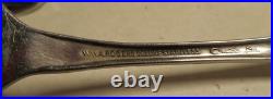 55 PC Wm A. Rogers Oneida Mansfield Stainless Flatware Set Glossy Deluxe 8 Pl++ 55 PC Wm A. Rogers Oneida Mansfield Stainless Flatware Set Glossy Deluxe 8 Pl++
