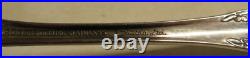 55 PC Wm A. Rogers Oneida Mansfield Stainless Flatware Set Glossy Deluxe 8 Pl++