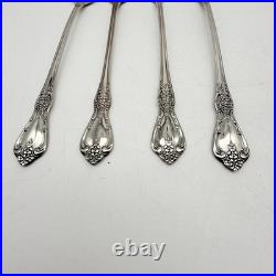 56 Pcs Oneida Distinction Deluxe HH Stainless Including 8 SERVING PIECES