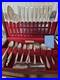 56 Piece Oneida Morning Star Community Stainless Flatware