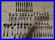 56 Pieces Oneida Stainless FLIGHT RELIANCE Set 9 plc Settings