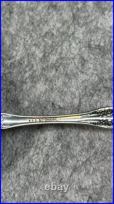 58 Piece Set Vintage Oneida Renoir Pembrooke USA Flatware Stainless Silverware