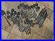 58pc ONEIDA DELUXE Stainless MOZART Flatware Nice preowned Almost Service for 12