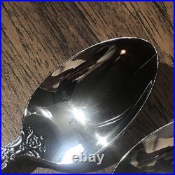 6 Place Settings Oneida Cube Flatware MICHELANGELO Heirloom Stainless 32 Pieces