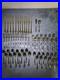 61 Pc. Set Oneida Tribeca Stainless Flatware, Beautiful
