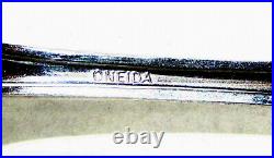61 pcs Oneida ARBOR- AMERICAN HARMONY Stainless Steel Flatware EXCELLENT