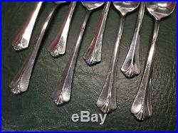 62 Pcs Oneida Distinction Deluxe Stainless Westgate Royal Crest Flatware