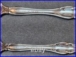 63 Pieces Oneida Cube Stainless Flatware Set Michelangelo Pattern VGUC