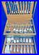 64 Pcs ONEIDA SILVER ARTISTRY COMMUNITY 10 Settings + Extra pcs + 8 Serving