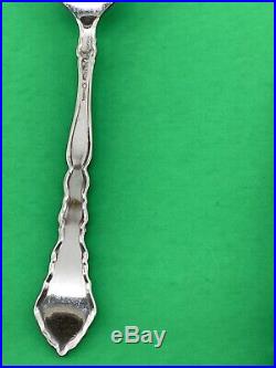 65 PC Oneida Community SATINIQUE Stainless Flatware Service 12 + Serving -Fork