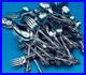 66 PC Oneida MICHELANGELO Service 12 PLUS Hostess Stainless Flatware CUBE/BOX