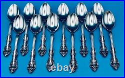 66 PC Oneida MICHELANGELO Service 12 PLUS Hostess Stainless Flatware CUBE/BOX