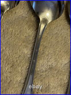 66 Pcs Oneida OneidaCraft Deluxe CHATEAU Stainless Flatware And Serve ware