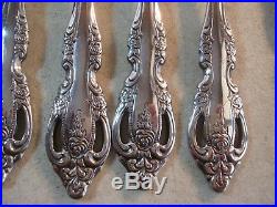 68 PC(SERVICE FOR 12) Oneida Community BRAHMS Stainless Flatware EXC