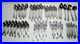 68 Pieces Oneida Northland POST ROAD Stainless Flatware Korea