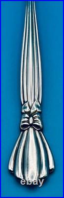 7 Piece Oneida ALEXIS Place Setting PLUS Deluxe Stainless Flatware Silverware