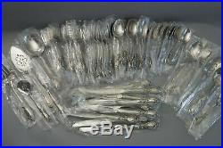 71pc Oneida Community Plantation Stainless for 12 New Old Stock USA