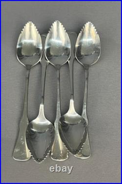 72 Pc Oneida Community PATRICK HENRY Mixed Stainless Flatware Set