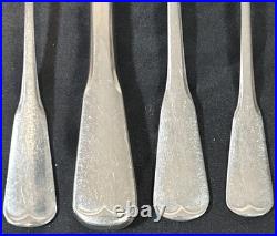 76 PC Set Oneida Community Profile Patrick Henry Flatware HTF Stainless Steel 76 PC Set Oneida Community Profile Patrick Henry Flatware HTF Stainless Steel