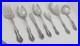 7PC Place Sets MICHELANGELO Oneida CUBE Stainless Flatware CHOICE FREE SHIP