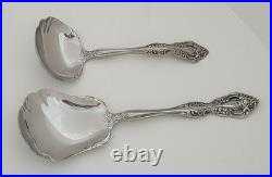 7PC Place Sets MICHELANGELO Oneida CUBE Stainless Flatware CHOICE FREE SHIP