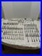 83 Piece Lot ONEIDA Community Stainless Flatware PATRICK HENRY