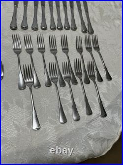 83 Piece Lot ONEIDA Community Stainless Flatware PATRICK HENRY