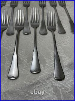 83 Piece Lot ONEIDA Community Stainless Flatware PATRICK HENRY
