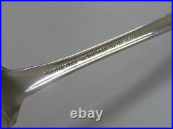 83 Pieces Oneida Distinction Mansion Hall Stainless Flatware