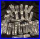 89 Piece Oneida Community Patrick Henry Stainless Steel Flatware 89 Pc Set New