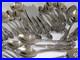 92 Pc Oneida Distinction Deluxe HH Stainless Flatware Set RAPHAEL (B)