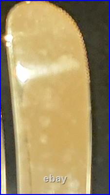 92 Pc Oneida Northland Korea POST ROAD Pointe Royal Stainless Flatware New