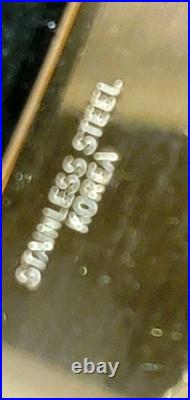 92 Pc Oneida Northland Korea POST ROAD Pointe Royal Stainless Flatware New