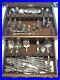 92 Piece Stainless Steel Michaelangelo Silverware Set by Onieda