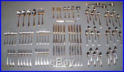 92 pieces Oneida Independence Stainless Set Discontinued 1981-2000