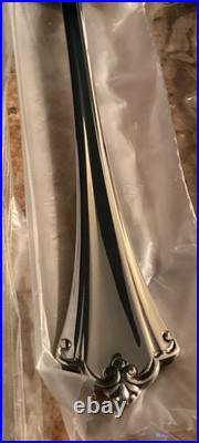 ANTICIPATION Oneida Stainless 5 Piece Place Setting (s) Unused USA Flatware