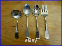 American Colonial Oneida 18/10 Stainless Flatware