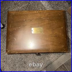 Beautiful 56 Piece Community By Oneida Golden Kenwood Flatware Set Lot