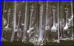 CARE BEARS Oneida Stainless 6 Piece Infant Baby Youth Set Unused USA Flatware