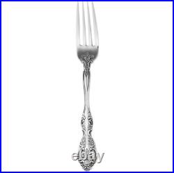 Case of 12 Oneida Michelangelo Dinner Forks 18/10 Stainless Steel 7 1/4 Inch