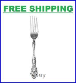 Case of 12 Oneida Michelangelo Dinner Forks 18/10 Stainless Steel 7 1/4 Inch