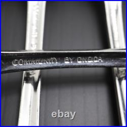 Community by Oneida Stainless GOLDEN KENWOOD 7 5/8 Dinner Forks (Set Of 8) Community by Oneida Stainless GOLDEN KENWOOD 7 5/8 Dinner Forks (Set Of 8)