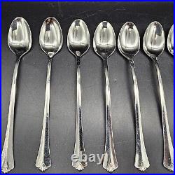 Distinction Deluxe Stainless Oneida Westgate/Royal Crest Serving Set (45 Pieces)