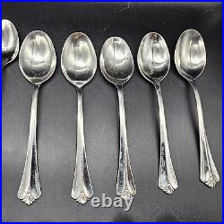 Distinction Deluxe Stainless Oneida Westgate/Royal Crest Serving Set (45 Pieces)